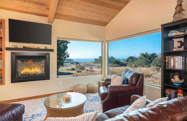 The Sixpence Beach Access Hot Tub - Foto 12