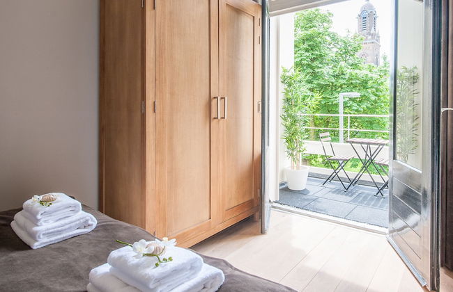 Stayci Apartments Museumpark Deluxe - Photo 9