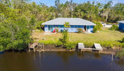 Beautiful Waterfront 1 bedroom #4 - Foto 5, Garden view