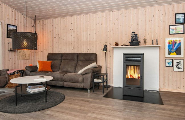 6 Person Holiday Home in Struer-by Traum - Foto 14