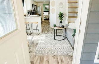 Luxury Tiny House Mins to Lake, Downtown Guntersville Boat Parking - Foto 24