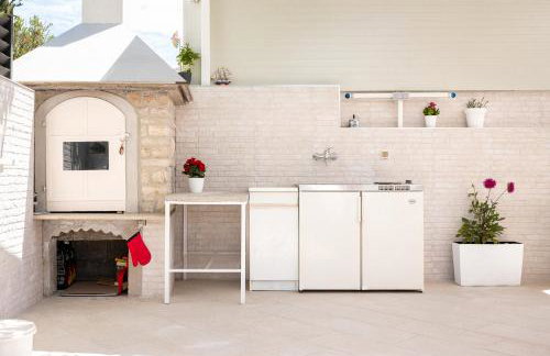 Entire private top floor with own pool and entrance - Foto 9