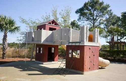 4 Bedroom Sleeps 10 Beach Resort pool, Golf Cart included! Sunsets - Foto 20