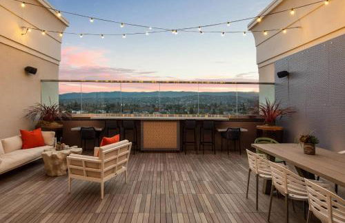 Redwood City 1BR w Gym WD nr Caltrain SFO-916 - Foto 17