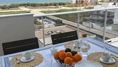 Blue sunrise apartment Oliva beach - Photo 2
