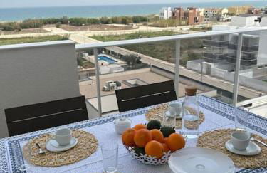 Blue sunrise apartment Oliva beach - Photo 2