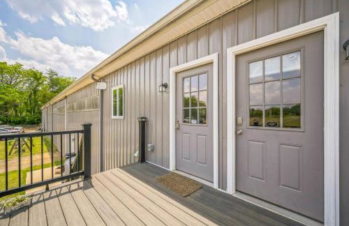 Peaceful 4BR Barn Loft Escape - Foto 5