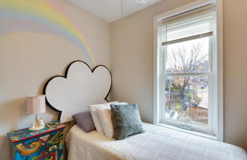 Unique DC Row House Near Historic H Street! - Foto 21