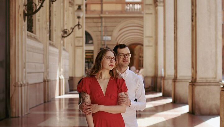 Servizio fotografico privato con un fotografo professionista a Bologna - Foto 1