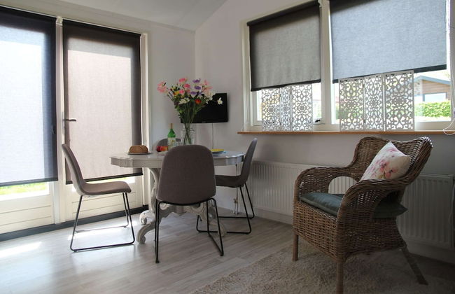 Rustic Bungalow in North Holland near Forest - Foto 19