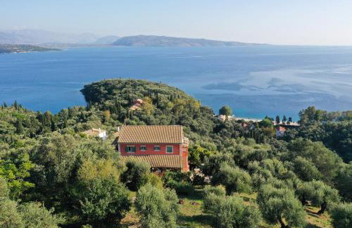 Villa Vasso Sea View Residences, Kerasia, Corfu - Foto 73