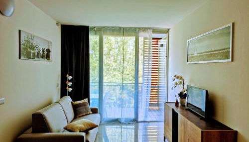 Apartment Mare45 - 10 minutes walk from the beach with one private ombrella and two sun-beds - Foto 2