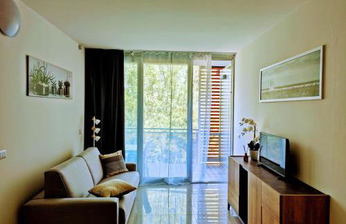 Apartment Mare45 - 10 minutes walk from the beach with one private ombrella and two sun-beds - Foto 2