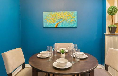 Vibrant 1BR Home near The Heights Gym BQQ Pool - Foto 13