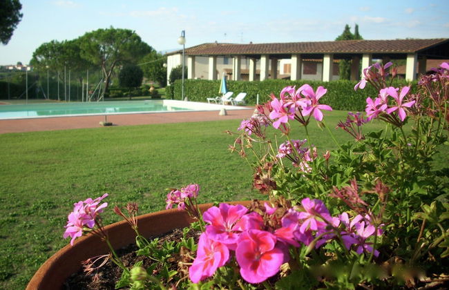 Country House With Pool and Court - Foto 15