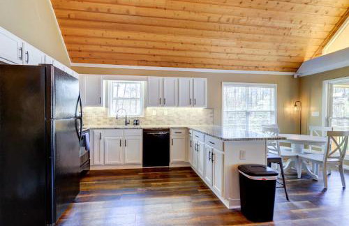 Sparta Home with On-Site Lake Access! - Foto 8