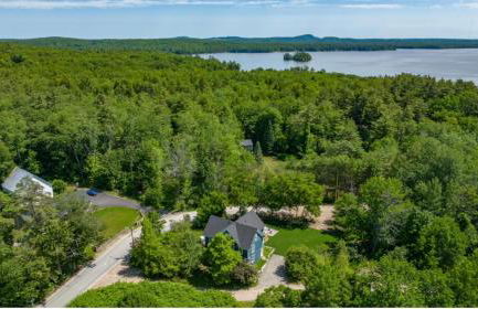 The Blueberry House - Spacious, Family & Pet-Friendly Retreat near Sebago Lake - Foto 51