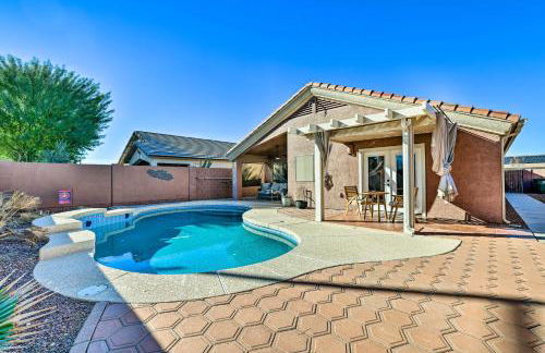 Close to Golf and Hikes! Goodyear Retreat with Pool - Foto 24