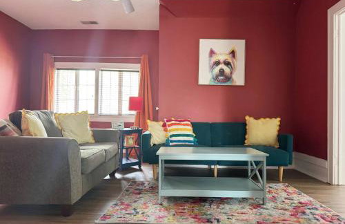 Evansville Holiday House - Foto 35