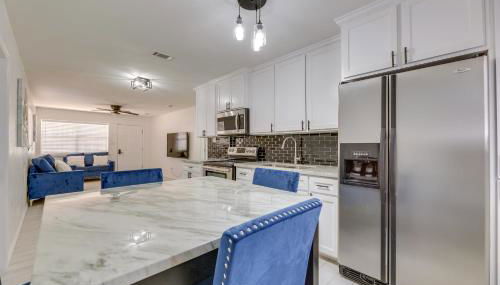 Modern Home in Edinburg Half-Mi Walk to UTRGV! - Foto 2