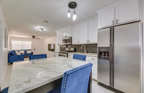 Modern Home in Edinburg Half-Mi Walk to UTRGV! - Foto 2