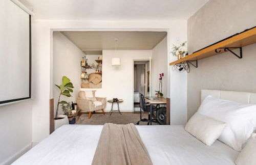 Refúgio em São Paulo, Terraço com Vista e Localização Perfeita - Foto 22