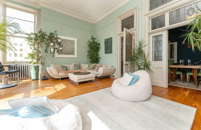 Host Stay Tranquility on Brunswick Square - Foto 13