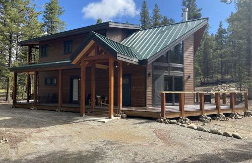Family Friendly, Pet Friendly, New Build, 20 mi to Breckenridge - Lamplighter Lodge - Foto 7