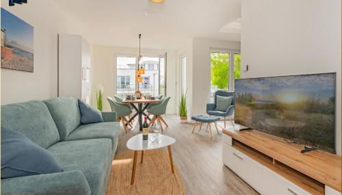 An der Haffküste FeWo Ankerplatz - Foto 3