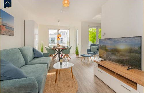 An der Haffküste FeWo Ankerplatz - Foto 3