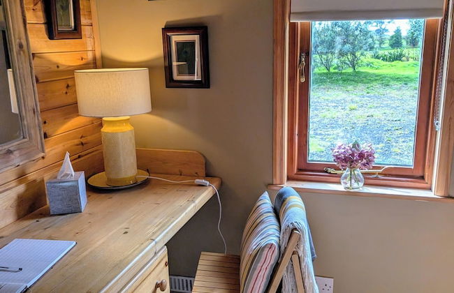 Cosy Wood Cabin in Rural Area Near National Park - Foto 16