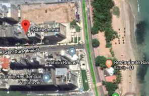 Apt. encantador 50m da praia de Ponta Verde - Foto 25