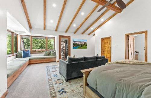 Carpe Montem - Modern, Views, Large Deck, Hot Tub, Private - Foto 22