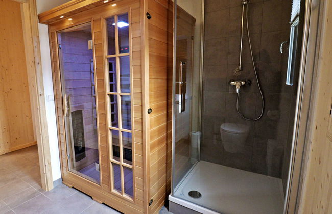 Superior #11 IR-Sauna&Sprudelwanne - Foto 18