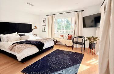 Lavender House - Serene Ojai Retreat, Pool, Orchard - Foto 13