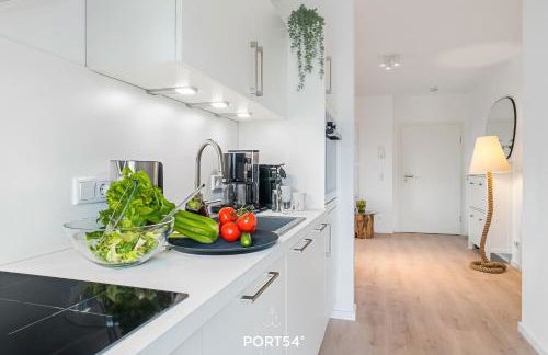 Ferienwohnung Hohe Wacht, App 15 Emmelsbüll - Foto 18