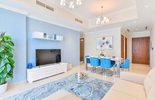 Dunya Tower - Downtown Luxury - 5 Min Walk To Dubai Mall! - Photo 50