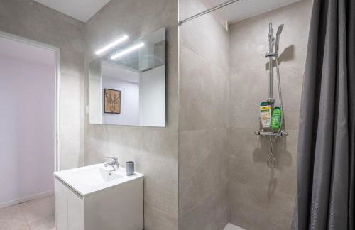 Modern apartment in Toulouse with 2 bedrooms - Foto 5