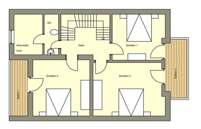 Eulenhorst Comfortable Holiday Residence - Photo 9
