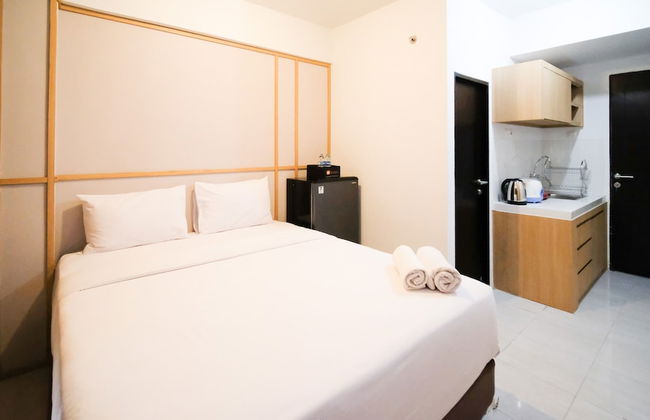 Good Location And Best Deals Studio Apartment At Suncity Residence - Foto 1