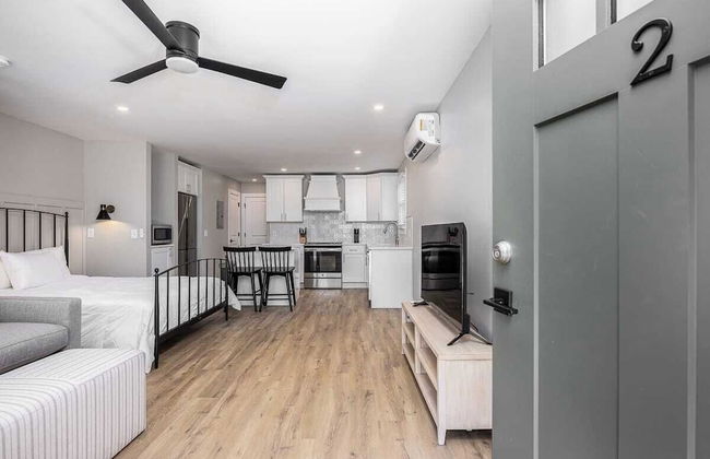 24-guest Retreat The Nomad: Studio x2, 1BR x4 - Foto 5