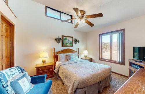 Stone Decks Lodge - Foto 17