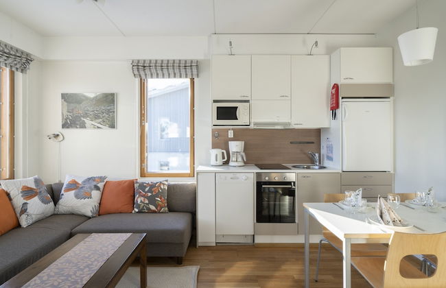 Ski-Inn PyhäSuites - Foto 17