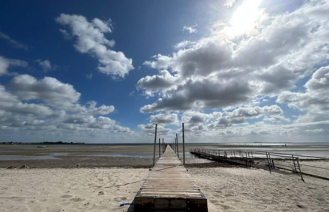 8 Person Holiday Home in Sjolund-by Traum - Foto 17