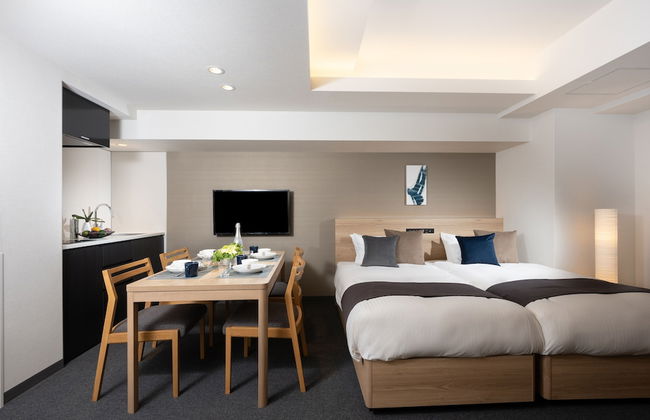 MIMARU Tokyo Shinjuku West - Foto 13