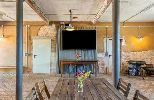 Der Flusshof, Scheunenwohnung - Foto 23