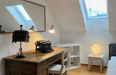 Deluxe Business City Apartments Metzingen Villa Landenberger - Foto 100