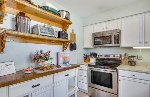 Pet-Friendly Lakehouse View Tower and Fire Pit! - Foto 9