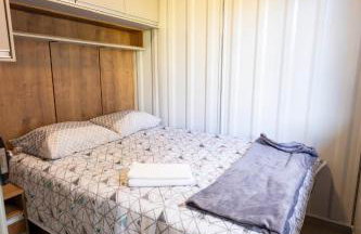 Villa Dei Colori Studio 6 com Estacionamento Wifi no Ahú Térreo - Foto 15