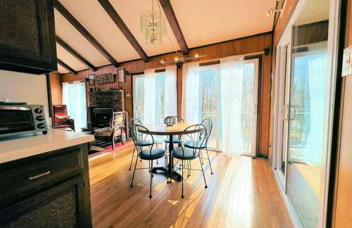 Paradise Uncovered Chalet Near Lake - Foto 34